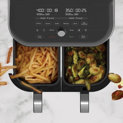 Air Fryers: Tips, Hacks, and Recipes
