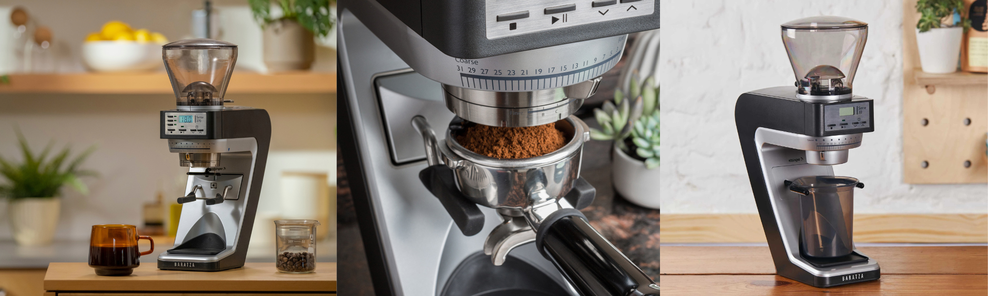 Baratza Coffee Grinders