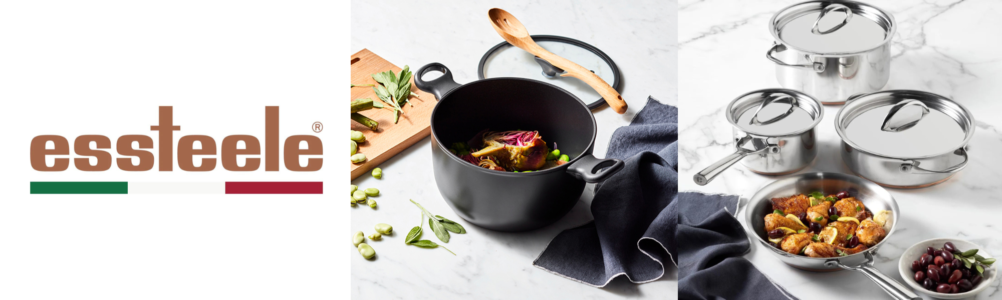 Essteele cookware online