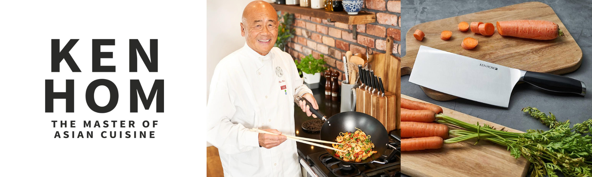 Ken Hom