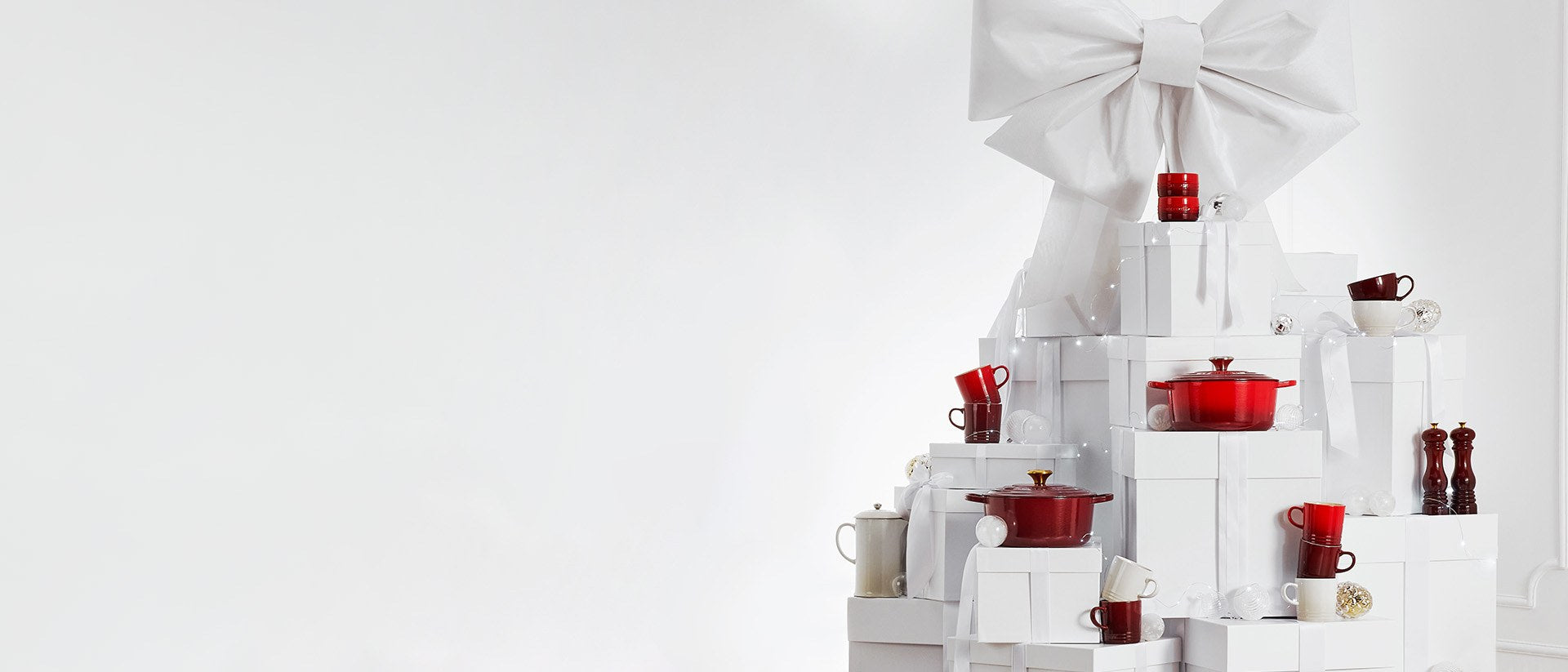 Christmas with Le Creuset