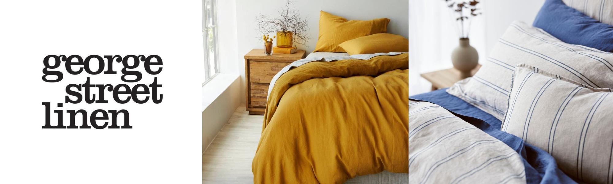George Street Linen