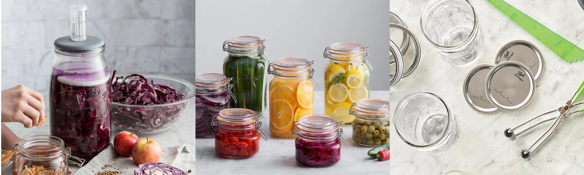 Preserving & Fermenting