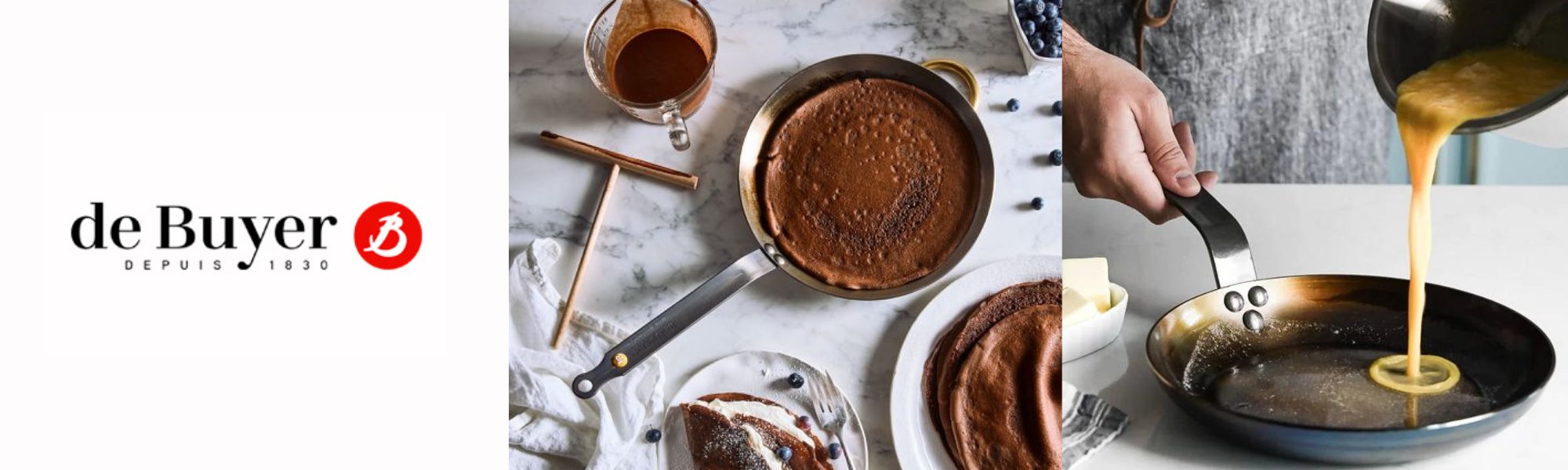 de Buyer Cookware