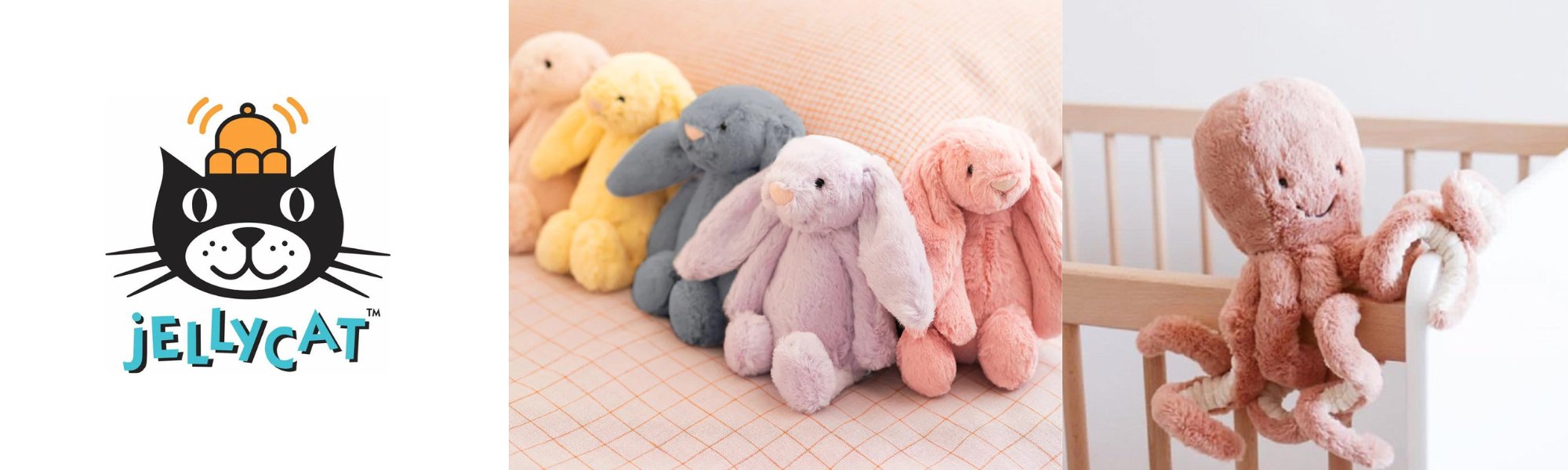 Jellycat soft toys