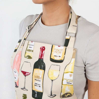 Apron Sommelier Chef