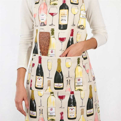 Apron Sommelier Chef