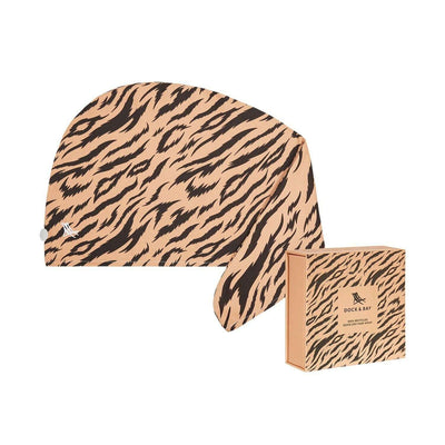 Hair Wrap Animal Kingdom Collection - Fierce Tiger