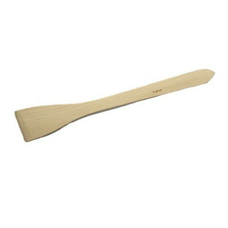 Wooden Pointed Spatula 30cm