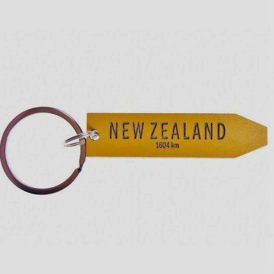 Keyring- New Zealand