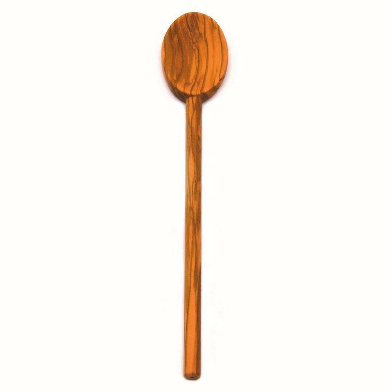 Oval Spoon Olive Wood