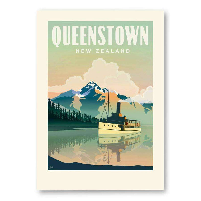 Queenstown, Lake Wakatipu