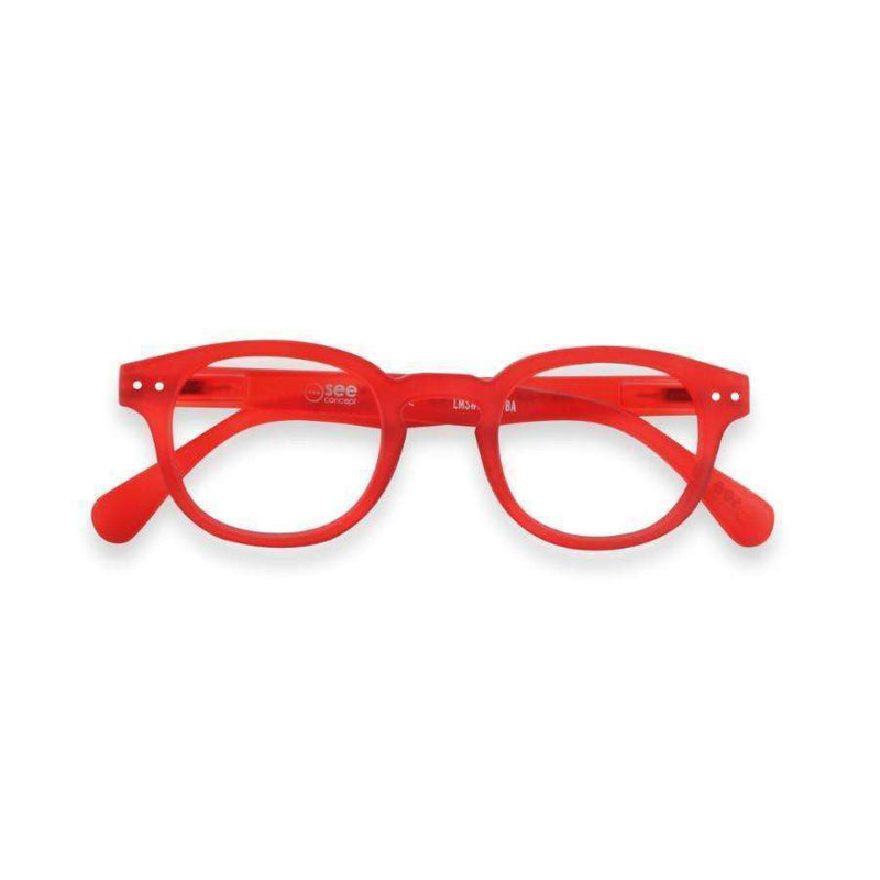 Reading Glasses - Collection C - Red