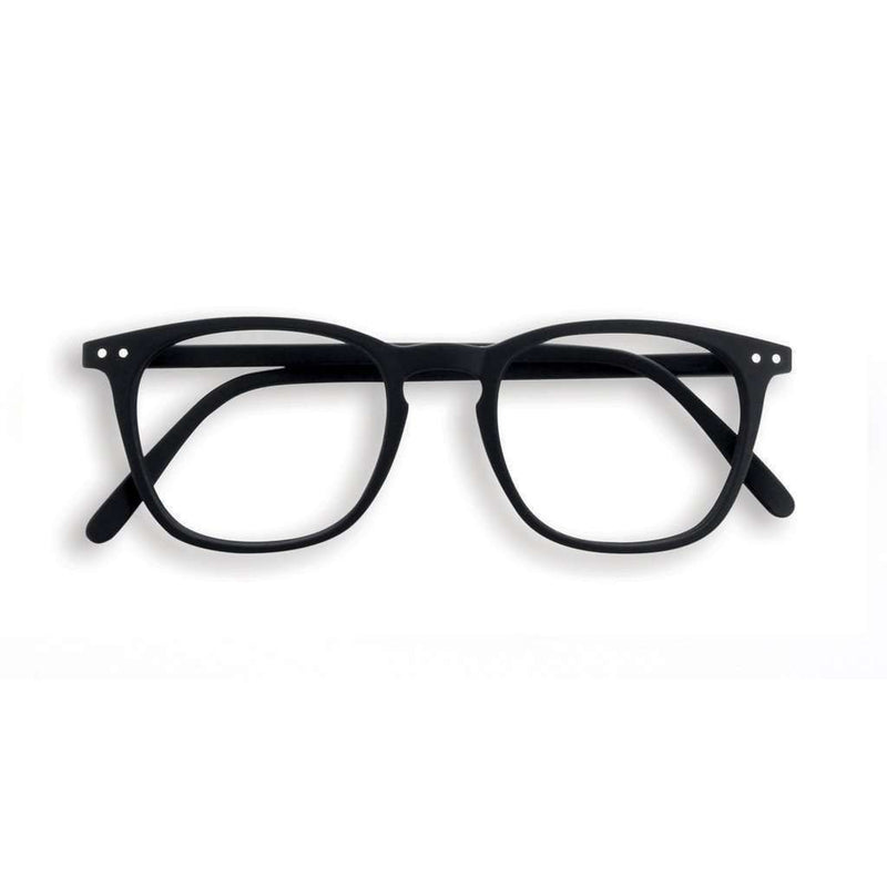 Reading Glasses - Collection E - Black