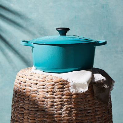 Introducing Caribbean Blue