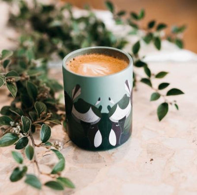 It's time to get a reusable coffee cup