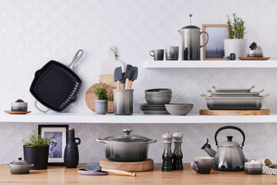 Le Creuset / Introducing Flint