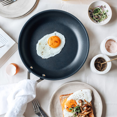 The Ultimate Guide to Caring for Non-Stick Pans