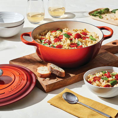 Le Creuset / Introducing Cayenne