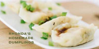 Rhonda's Quick Homemade Dumplings