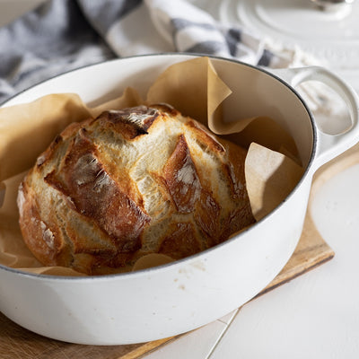Elevate Your Home Baking with Dutch Ovens