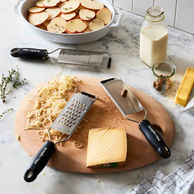 Elevate Your Culinary Skills with Mooch's Top 5 Graters