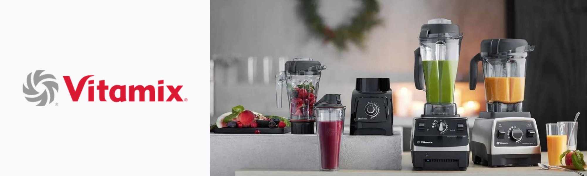 Vitamix Mothers Day Promotion - Free Gift with Purchase of Ascent or Explorian Blender