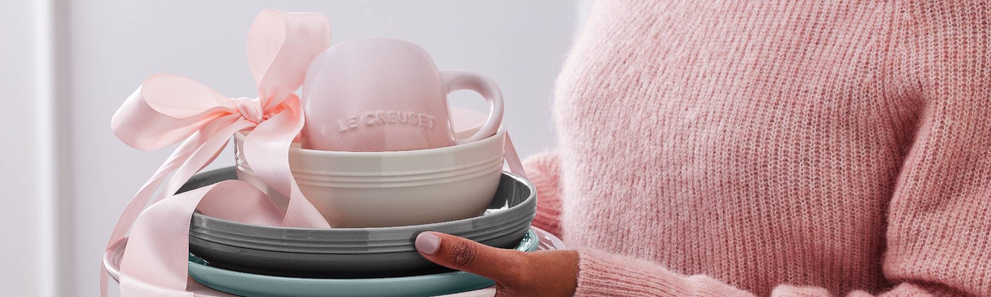 Coupe Collection: New from Le Creuset