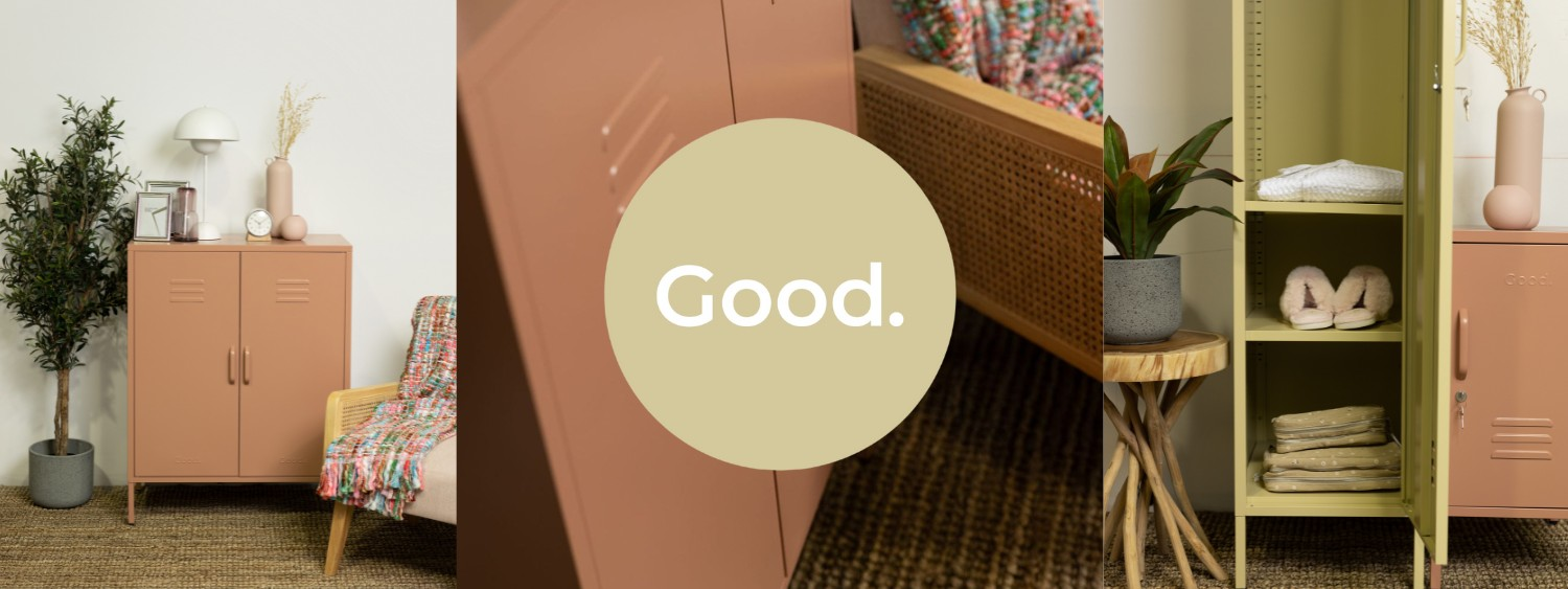 Good. Lockers