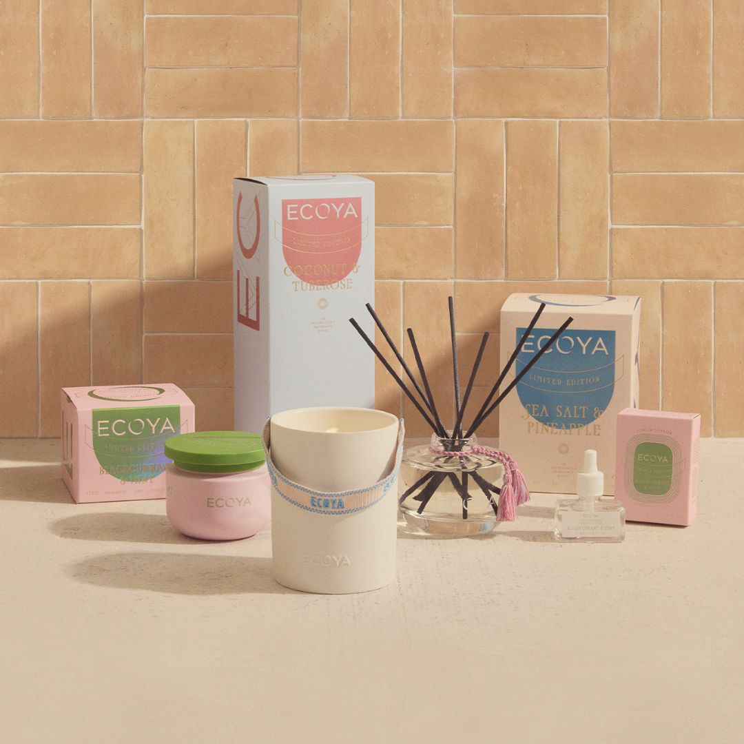 Ecoya High Summer Limited Edition