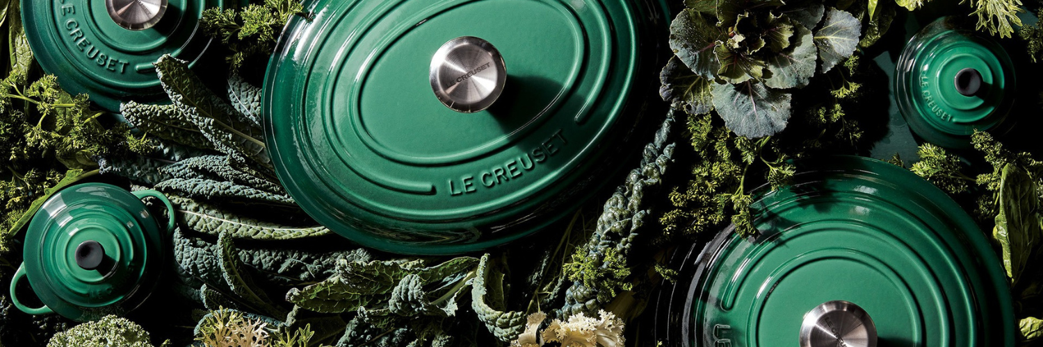 Le Creuset Artichaut