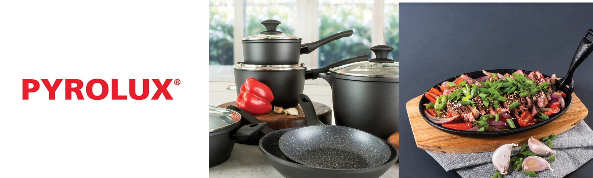 Shop Pyrolux Cookware at Mooch | NZ Kitchenware specialists