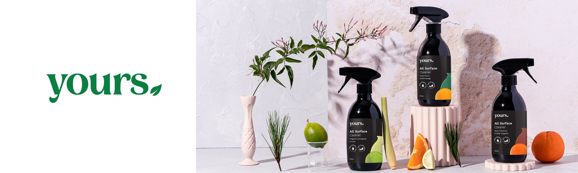 Yours Eco Products