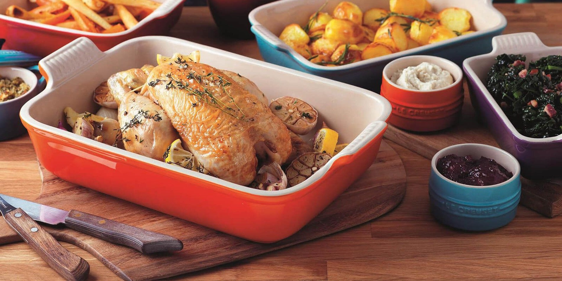 Christmas Cookware