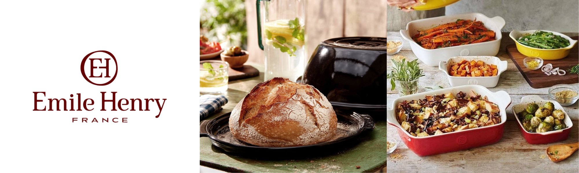 Shop Emile Henry Cookware at Mooch