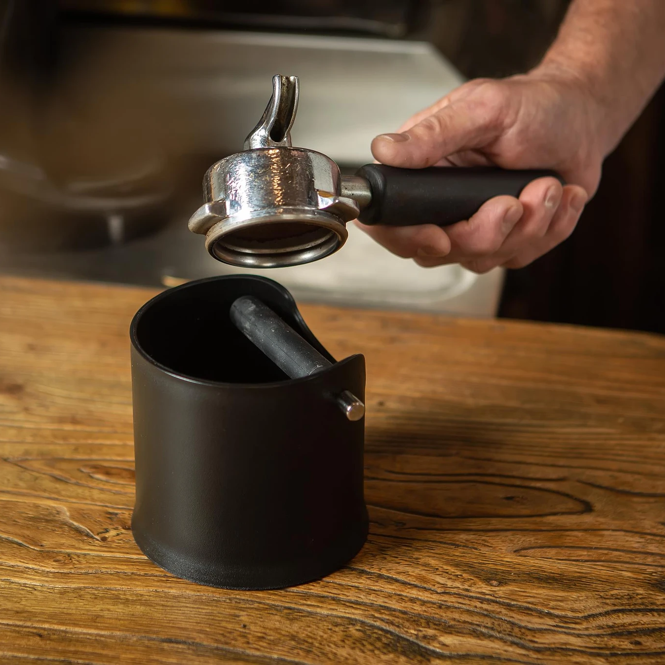 Shop Knock Boxes, Tamping & Espresso Accessories at Mooch