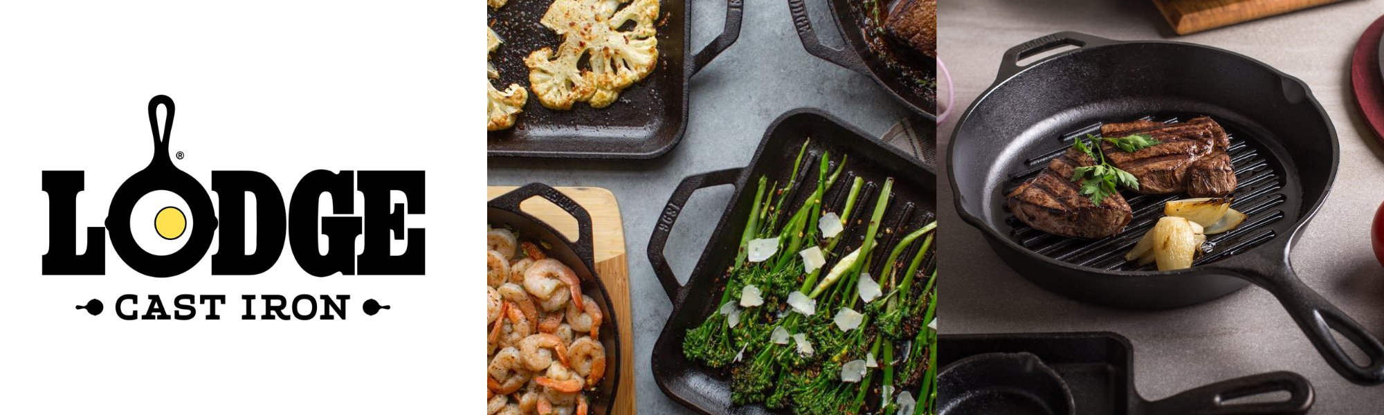 Lodge Cast Iron
