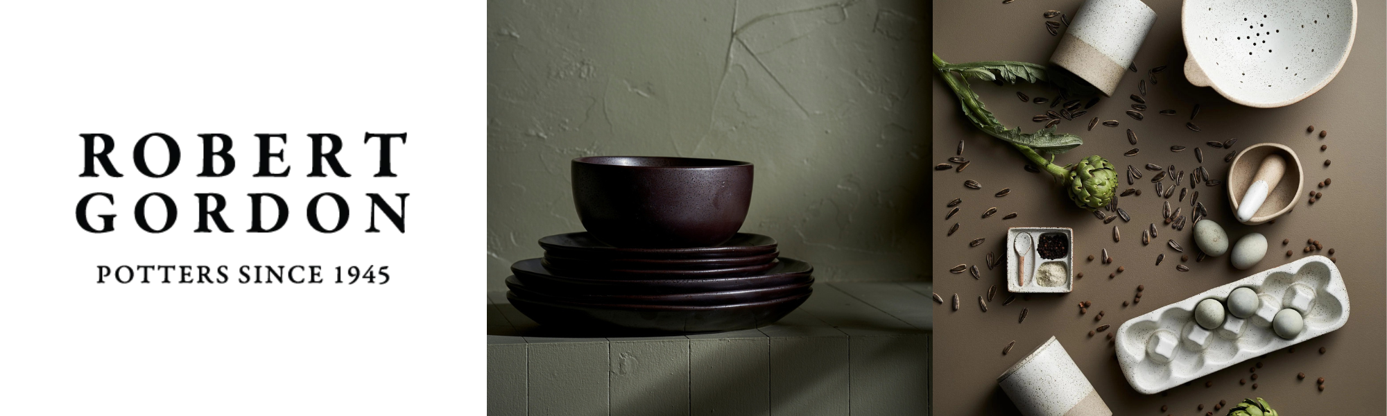 Robert Gordon Pottery