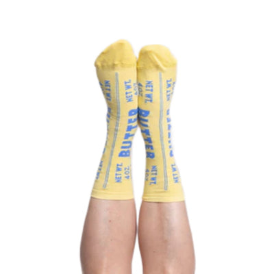 Women's Socks Butter