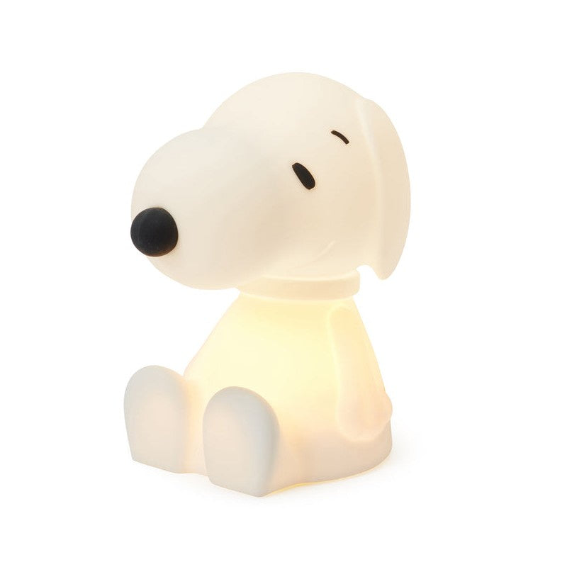 Snoopy First Light Lamp