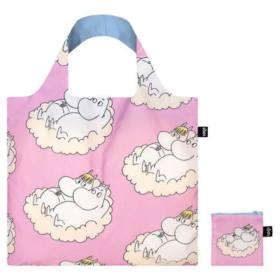 Reusable Bag Moomin Cloud