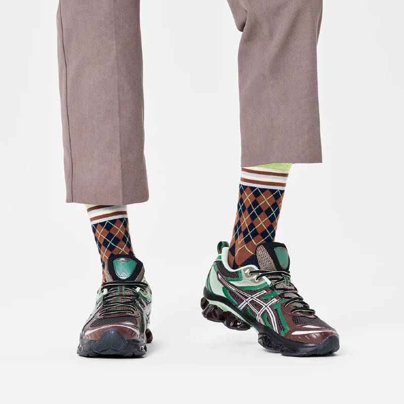 Happy Socks: Mixed Argyle Sock (6500) 41 46
