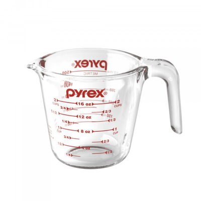 2 Cup Measuring Jug 500ml