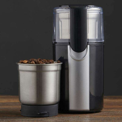2 in 1 Electric Coffee & Spice Grinder
