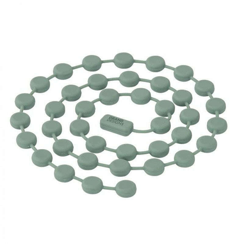 2 in 1 Pie Weight & Trivet Green