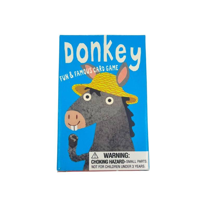 Card Game Donkey