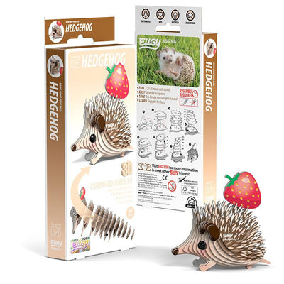 Hedgehog Card Kitset