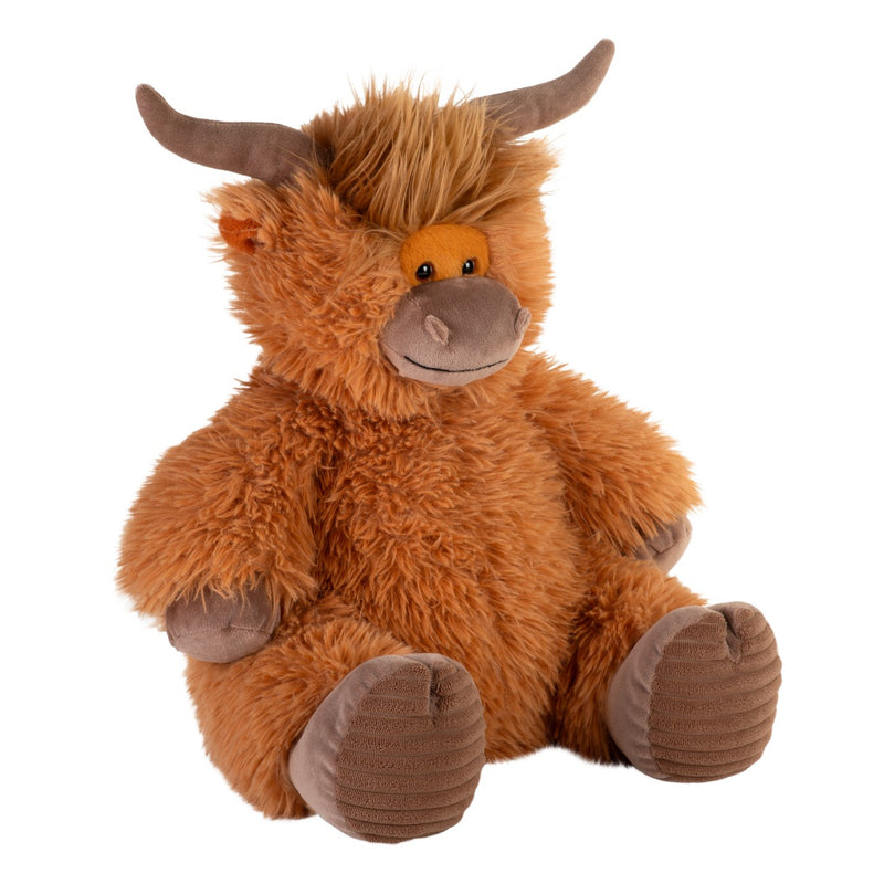 Snuggleluvs Highland Cow
