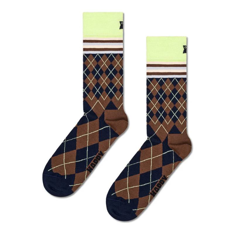 Happy Socks: Mixed Argyle Sock (6500) 41 46