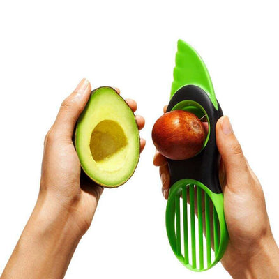 3 in 1 Avocado Slicer